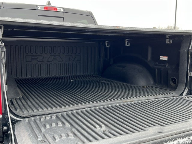 2021 RAM 1500 Big Horn Crew Cab 4x4 5'7' Box