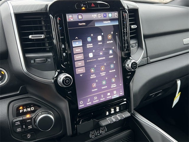 2026 RAM 1500 RAM 1500 BIG HORN CREW CAB 4X4 5'7' BOX