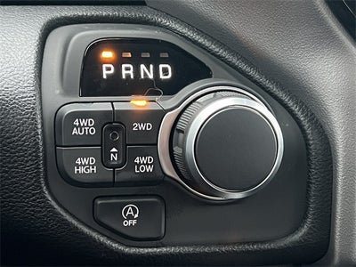 2026 RAM 1500 RAM 1500 BIG HORN CREW CAB 4X4 5'7' BOX