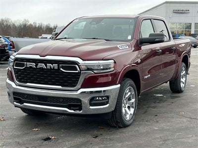 2026 RAM 1500 RAM 1500 BIG HORN CREW CAB 4X4 5'7' BOX