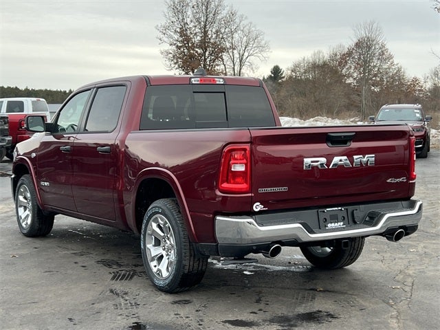 2026 RAM 1500 RAM 1500 BIG HORN CREW CAB 4X4 5'7' BOX