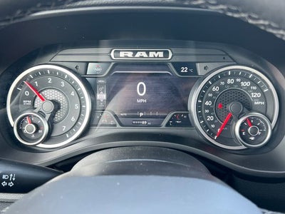 2026 RAM 1500 RAM 1500 BIG HORN CREW CAB 4X4 5'7' BOX
