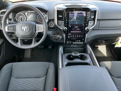 2026 RAM 1500 RAM 1500 BIG HORN CREW CAB 4X4 5'7' BOX