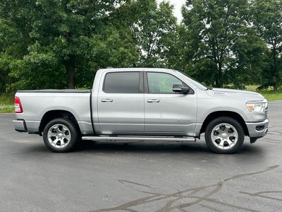 2019 RAM 1500 Big Horn/Lone Star Crew Cab 4x4 5'7' Box