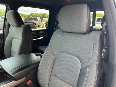 2019 RAM 1500 Big Horn/Lone Star Crew Cab 4x4 5'7' Box