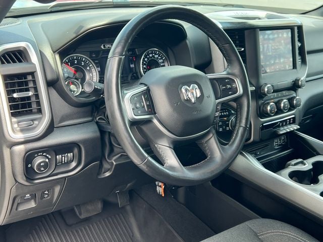 2019 RAM 1500 Big Horn/Lone Star Crew Cab 4x4 5'7' Box