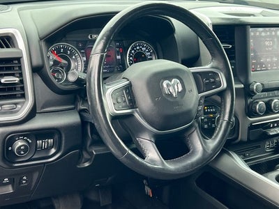 2019 RAM 1500 Big Horn/Lone Star Crew Cab 4x4 5'7' Box