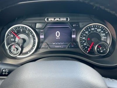 2019 RAM 1500 Big Horn/Lone Star Crew Cab 4x4 5'7' Box