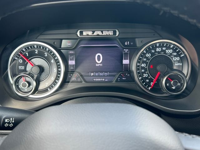 2019 RAM 1500 Big Horn/Lone Star Crew Cab 4x4 5'7' Box