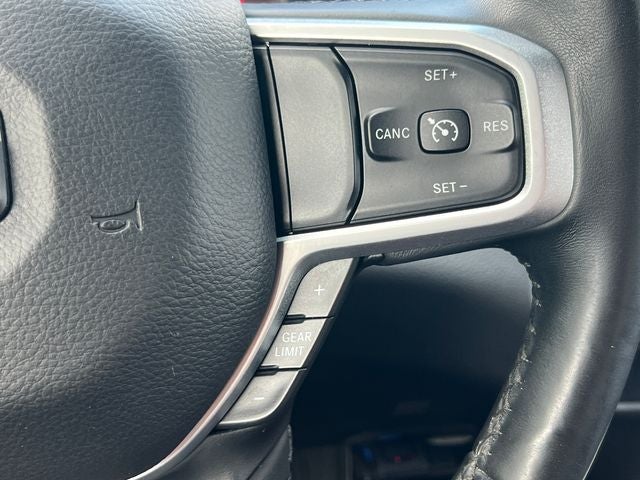 2019 RAM 1500 Big Horn/Lone Star Crew Cab 4x4 5'7' Box