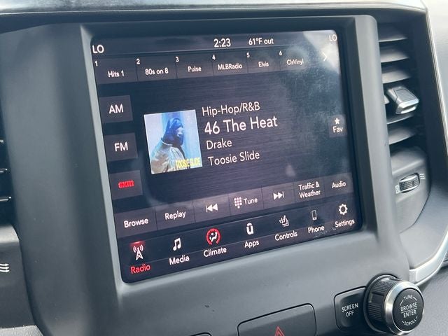 2019 RAM 1500 Big Horn/Lone Star Crew Cab 4x4 5'7' Box