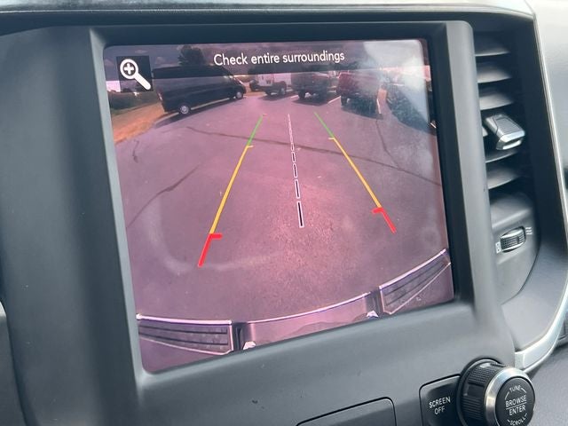 2019 RAM 1500 Big Horn/Lone Star Crew Cab 4x4 5'7' Box