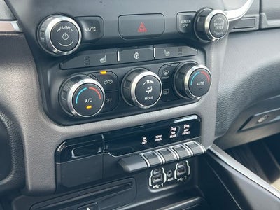 2019 RAM 1500 Big Horn/Lone Star Crew Cab 4x4 5'7' Box