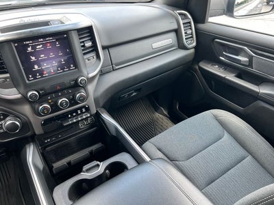 2019 RAM 1500 Big Horn/Lone Star Crew Cab 4x4 5'7' Box