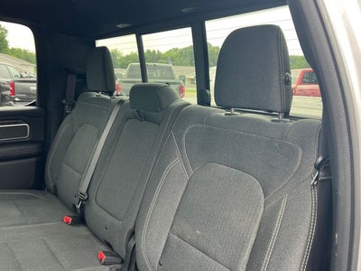 2019 RAM 1500 Big Horn/Lone Star Crew Cab 4x4 5'7' Box