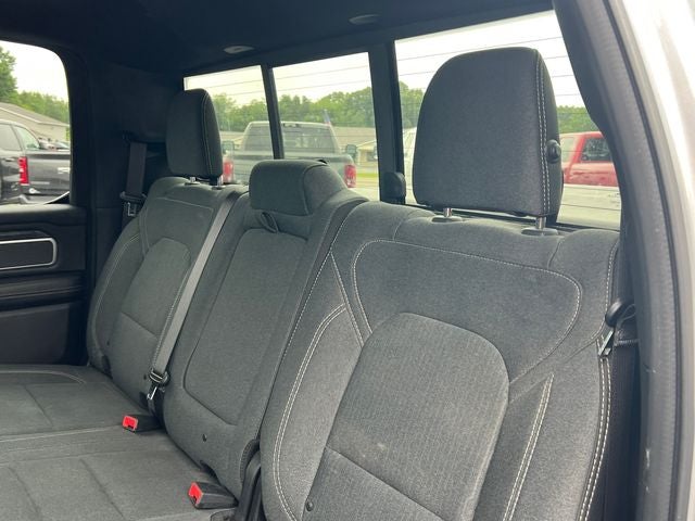 2019 RAM 1500 Big Horn/Lone Star Crew Cab 4x4 5'7' Box