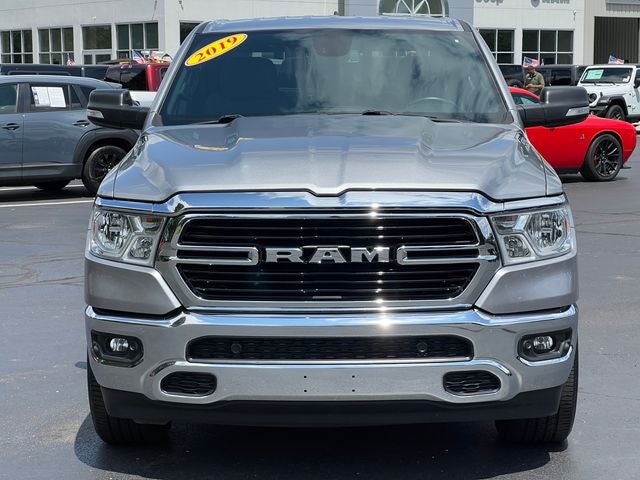 2019 RAM 1500 Big Horn/Lone Star Crew Cab 4x4 5'7' Box