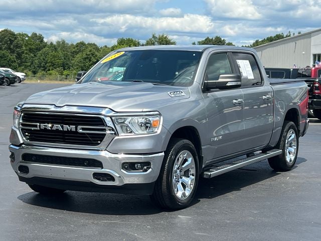 2019 RAM 1500 Big Horn/Lone Star Crew Cab 4x4 5'7' Box