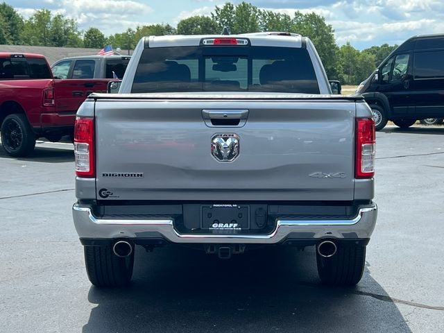 2019 RAM 1500 Big Horn/Lone Star Crew Cab 4x4 5'7' Box