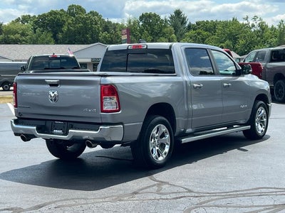 2019 RAM 1500 Big Horn/Lone Star Crew Cab 4x4 5'7' Box