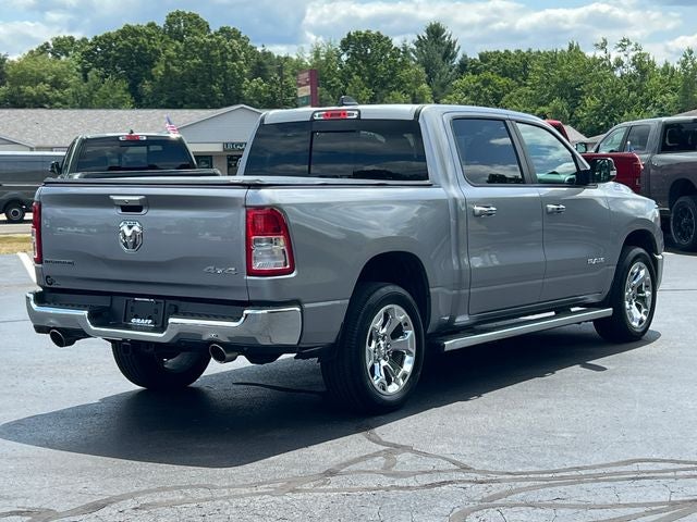 2019 RAM 1500 Big Horn/Lone Star Crew Cab 4x4 5'7' Box