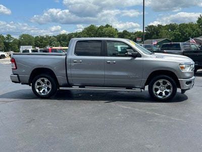 2019 RAM 1500 Big Horn/Lone Star Crew Cab 4x4 5'7' Box