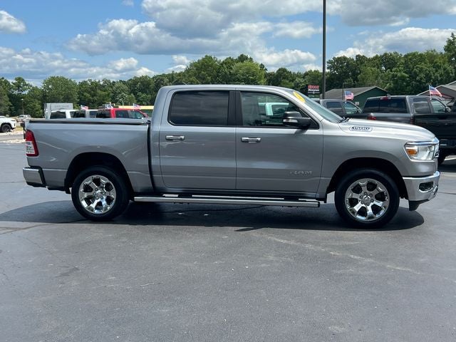 2019 RAM 1500 Big Horn/Lone Star Crew Cab 4x4 5'7' Box