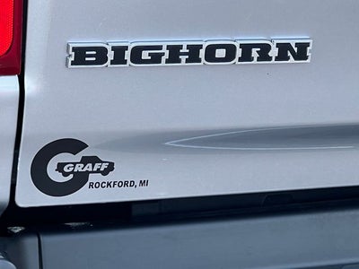2019 RAM 1500 Big Horn/Lone Star Crew Cab 4x4 5'7' Box