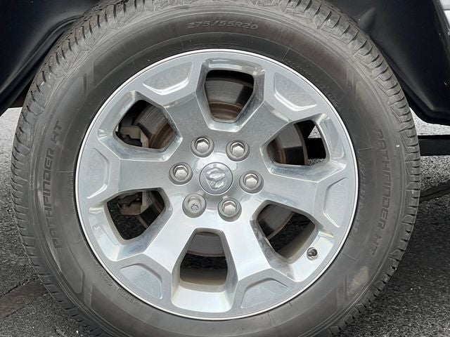 2019 RAM 1500 Big Horn/Lone Star Crew Cab 4x4 5'7' Box