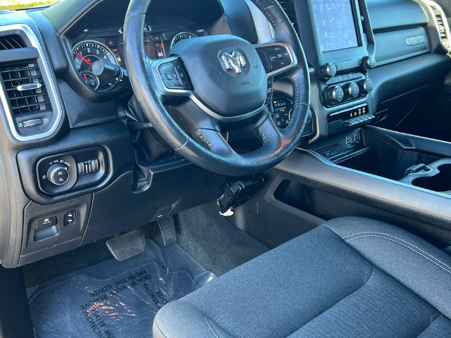 2019 RAM 1500 Big Horn/Lone Star Crew Cab 4x4 5'7' Box
