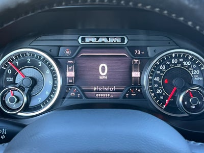 2019 RAM 1500 Big Horn/Lone Star Crew Cab 4x4 5'7' Box