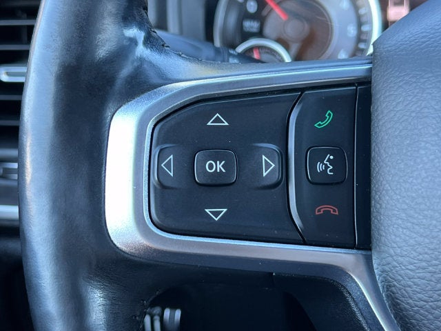 2019 RAM 1500 Big Horn/Lone Star Crew Cab 4x4 5'7' Box