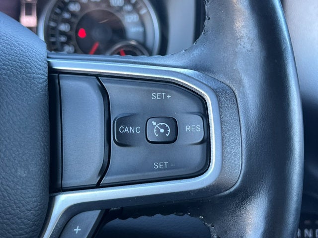 2019 RAM 1500 Big Horn/Lone Star Crew Cab 4x4 5'7' Box