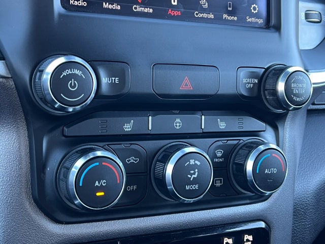 2019 RAM 1500 Big Horn/Lone Star Crew Cab 4x4 5'7' Box