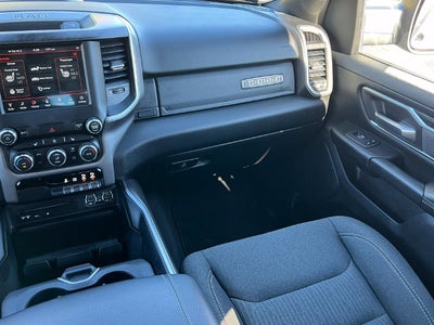 2019 RAM 1500 Big Horn/Lone Star Crew Cab 4x4 5'7' Box