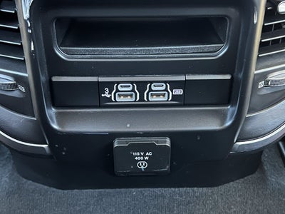 2019 RAM 1500 Big Horn/Lone Star Crew Cab 4x4 5'7' Box