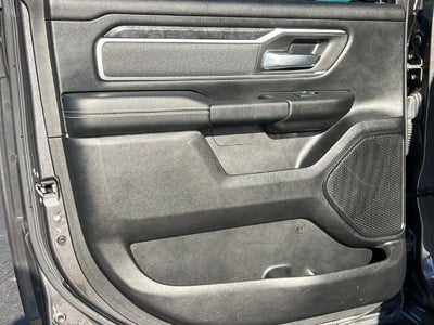 2019 RAM 1500 Big Horn/Lone Star Crew Cab 4x4 5'7' Box