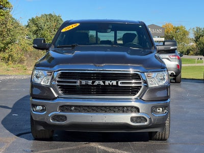 2019 RAM 1500 Big Horn/Lone Star Crew Cab 4x4 5'7' Box