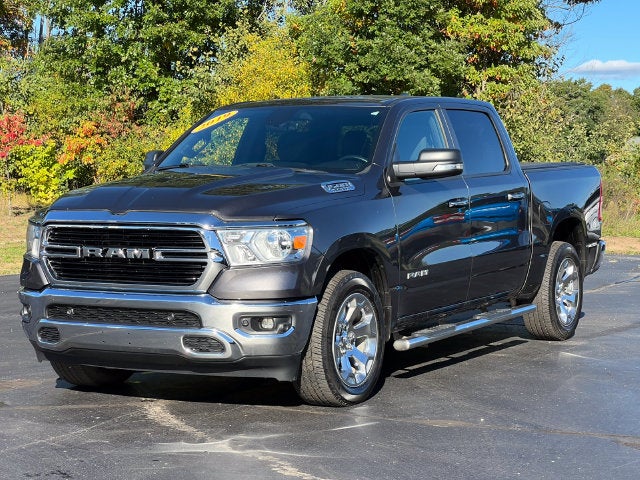 2019 RAM 1500 Big Horn/Lone Star Crew Cab 4x4 5'7' Box