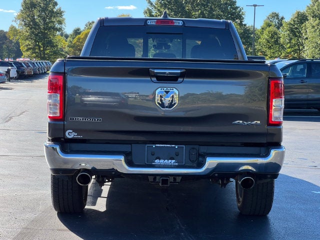 2019 RAM 1500 Big Horn/Lone Star Crew Cab 4x4 5'7' Box