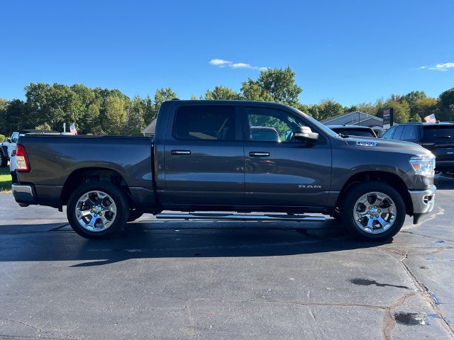 2019 RAM 1500 Big Horn/Lone Star Crew Cab 4x4 5'7' Box