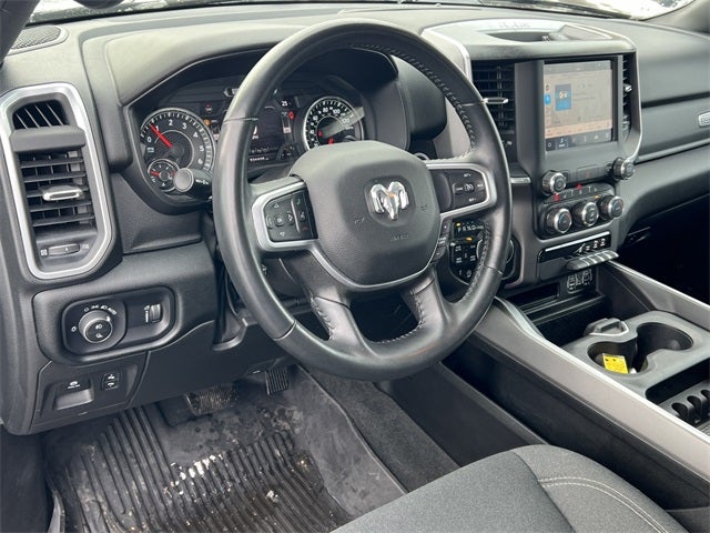 2022 RAM 1500 Big Horn Crew Cab 4x4 5'7' Box