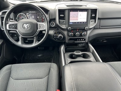 2022 RAM 1500 Big Horn Crew Cab 4x4 5'7' Box