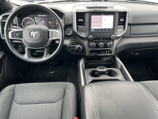 2022 RAM 1500 Big Horn Crew Cab 4x4 5'7' Box