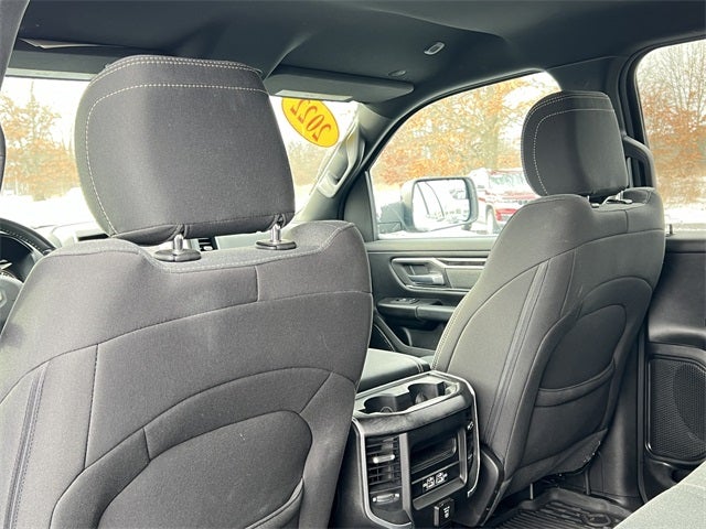 2022 RAM 1500 Big Horn Crew Cab 4x4 5'7' Box