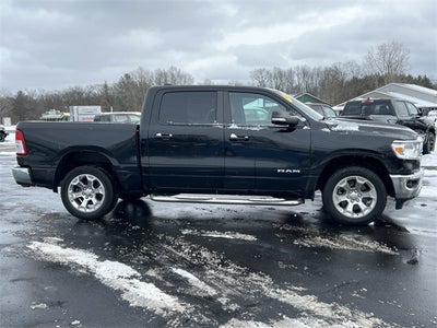 2022 RAM 1500 Big Horn Crew Cab 4x4 5'7' Box