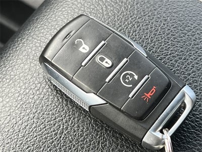 2022 RAM 1500 Big Horn Crew Cab 4x4 5'7' Box