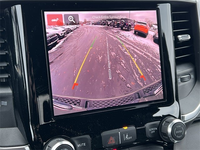 2026 RAM 1500 RAM 1500 BIG HORN CREW CAB 4X4 5'7' BOX