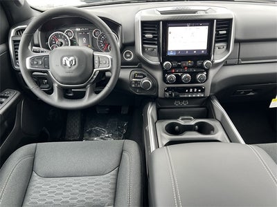 2026 RAM 1500 RAM 1500 BIG HORN CREW CAB 4X4 5'7' BOX