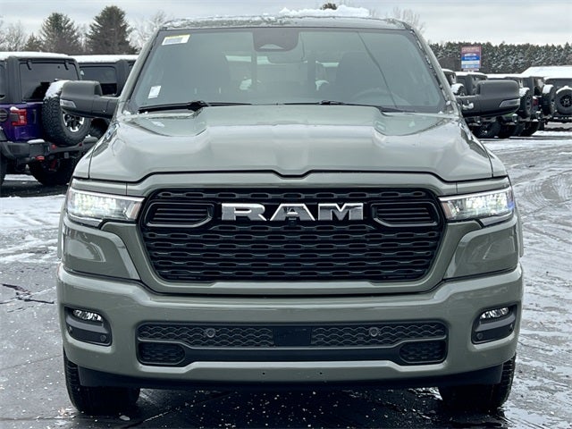 2026 RAM 1500 RAM 1500 BIG HORN CREW CAB 4X4 5'7' BOX